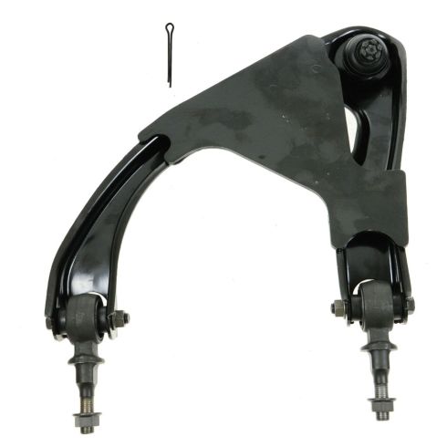 1997-01 Honda Prelude Rear Driver & Passenger Side Upper 2 Piece Control Arm with Ball Joint Set TRQ PSA62619