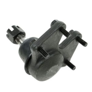 1995-02 Kia Sportage Front Driver & Passenger Side Lower 2 Piece Ball Joint Set TRQ PSA63224