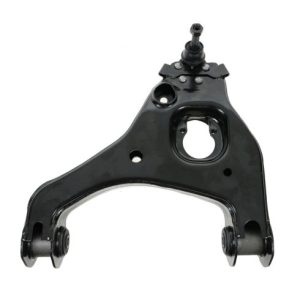 Chevrolet GMC Front Driver & Passenger Side 2 Piece Control Arm with Ball Joint Set TRQ PSA62396