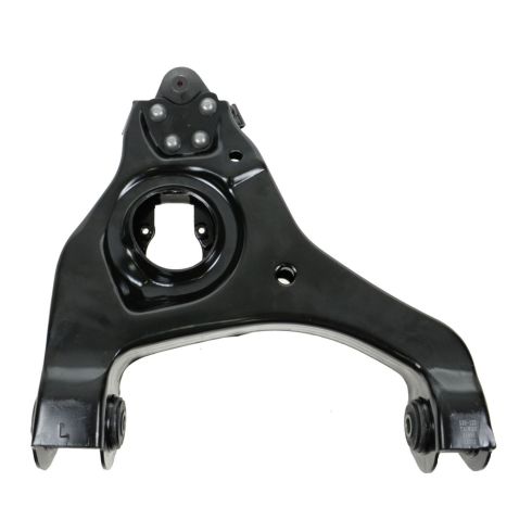 Chevrolet GMC Front Driver & Passenger Side 2 Piece Control Arm with Ball Joint Set TRQ PSA62396