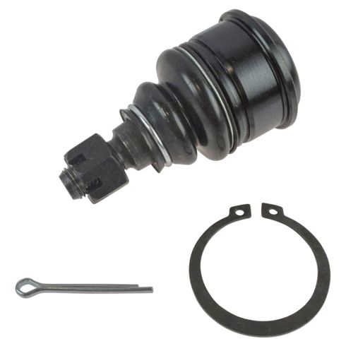 Honda Civic Front & Rear 12 Piece Steering & Suspension Kit TRQ PSA58743