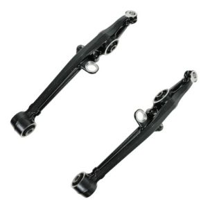 1990-93 Honda Accord Front Driver & Passenger Side Lower 2 Piece Control Arm Set TRQ PSA62811