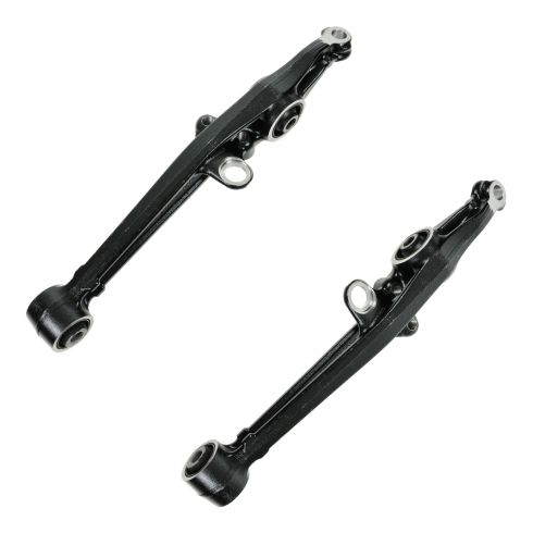 1990-93 Honda Accord Front Driver & Passenger Side Lower 2 Piece Control Arm Set TRQ PSA62811