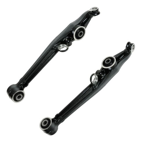 1990-93 Honda Accord Front Driver & Passenger Side Lower 2 Piece Control Arm Set TRQ PSA62811