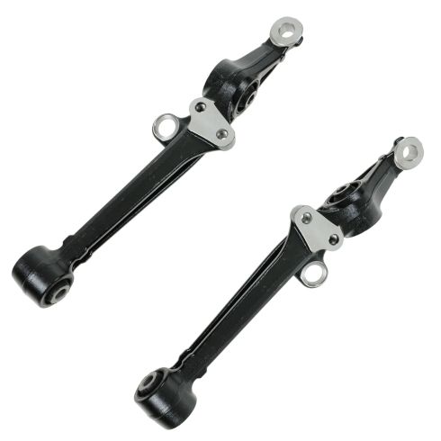 1990-93 Honda Accord Front Driver & Passenger Side Lower 2 Piece Control Arm Set TRQ PSA62811