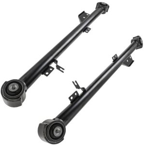 Nissan Pathfinder Infiniti QX4 Rear Trailing Arm 4 Piece Set TRQ PSA54730