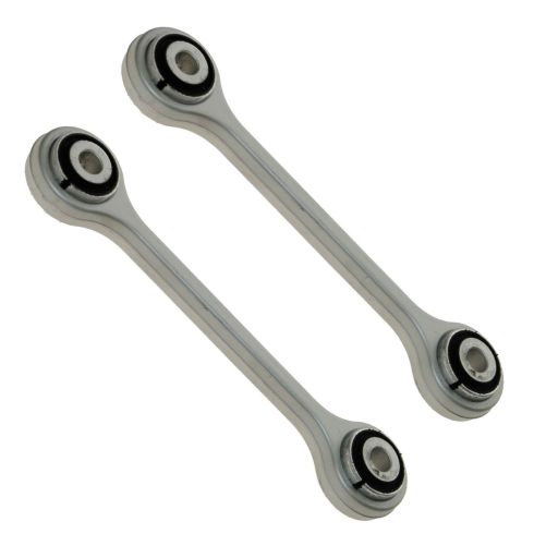 VW Touareg Audi Q7 Porsche Cayenne Front Driver & Passenger Side 2 Piece Sway Bar Link Set TRQ PSA55698