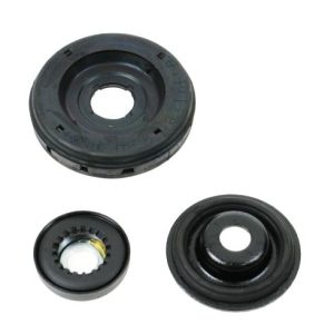 Chevrolet Aveo Aveo 5 Pontiac G3 Front Driver & Passenger Side 2 Piece Strut Mount Kit TRQ SKA56600