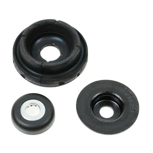 Chevrolet Aveo Aveo 5 Pontiac G3 Front Driver & Passenger Side 2 Piece Strut Mount Kit TRQ SKA56600