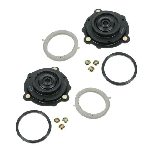 1986-95 Ford Lincoln Mercury Front 2 Piece Strut Mount Kit DIY Solutions SHO04425