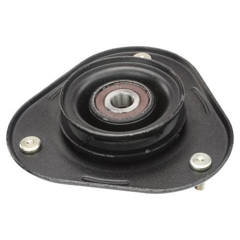 Toyota Pontiac Front Driver & Passenger Side 2 Piece Strut Mount Kit TRQ SKA56607