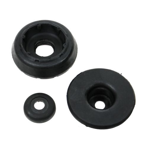 VW Cabrio Corrado Golf Jetta Passat Front Driver & Passenger Side 2 Piece Strut Mount Kit TRQ SKA56609