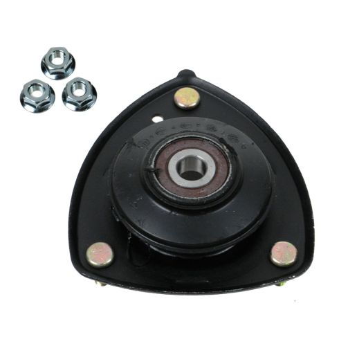 Toyota Echo Scion xA xB Front Driver & Passenger Side 2 Piece Strut Mount Set TRQ SKA56675
