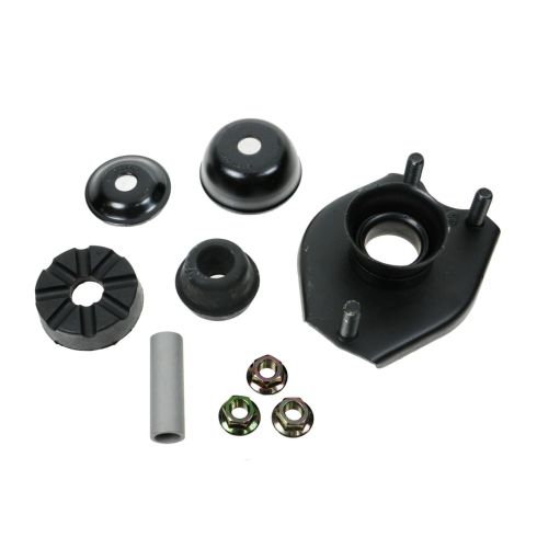 Ford Lincoln Mercury Front Driver & Passenger Side 2 Piece Strut Mount Kit TRQ SKA56618