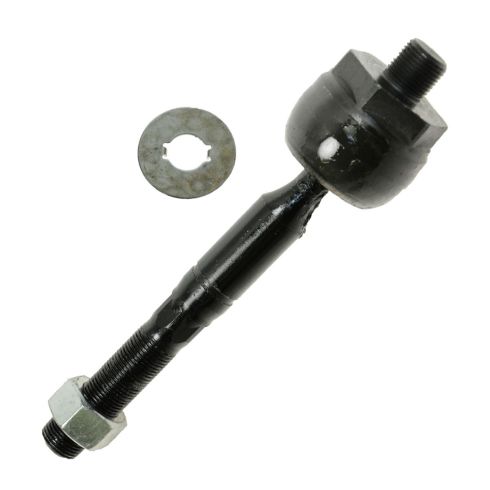 Toyota Sequoia Tundra Front Driver & Passenger Side 2 Piece Tie Rod Set TRQ PSA54936