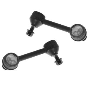 Honda Accord Acura CL TL TSX Rear Driver & Passenger Side 2 Piece Sway Bar Link Set TRQ PSA55731