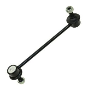 1999-00 Mazda Protege with 7.56in Sway Bar Links Front Driver & Passenger Side 2 Piece Sway Bar Link Set TRQ PSA55734