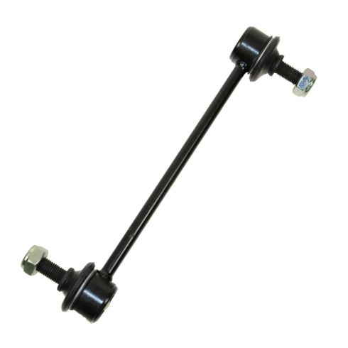 1999-00 Mazda Protege with 7.56in Sway Bar Links Front Driver & Passenger Side 2 Piece Sway Bar Link Set TRQ PSA55734