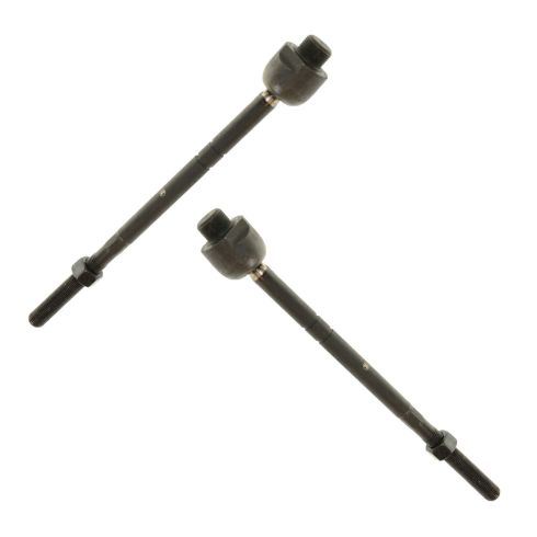 Chevrolet GMC Front Driver & Passenger Side 2 Piece Tie Rod Set TRQ PSA54942