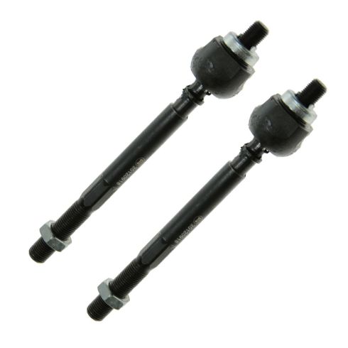 1997-01 Honda CR-V Front Driver & Passenger Side Inner 2 Piece Tie Rod Set TRQ PSA54947