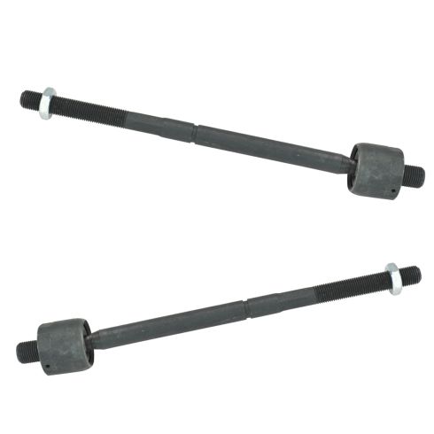 Ford Lincoln Mercury Front Driver & Passenger Side 2 Piece Tie Rod Set TRQ PSA54952