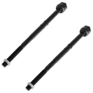 Ford Mazda Mercury Front Driver & Passenger Side 2 Piece Tie Rod Set TRQ PSA54954
