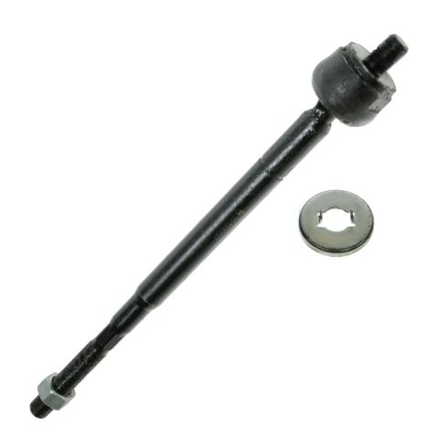1999-01 Honda Odyssey Front Driver & Passenger Side Inner 2 Piece Tie Rod Set TRQ PSA54980