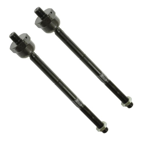 2003-06 Ford Expedition Lincoln Navigator Front Driver & Passenger Side 2 Piece Tie Rod Set TRQ PSA54988