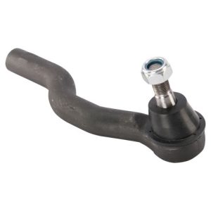 Nissan Infiniti Front Driver & Passenger Side 2 Piece Tie Rod Set TRQ PSA55002