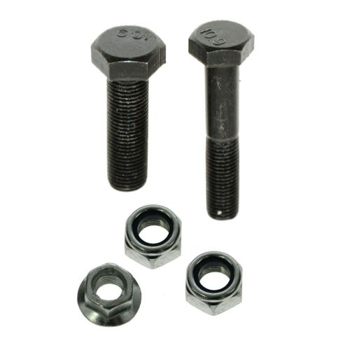 Ford Mazda Mercury Front Driver & Passenger Side 2 Piece Ball Joint Set TRQ PSA63240