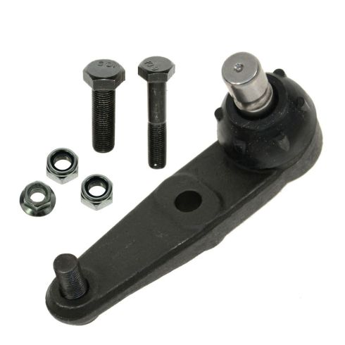 Ford Mazda Mercury Front Driver & Passenger Side 2 Piece Ball Joint Set TRQ PSA63240