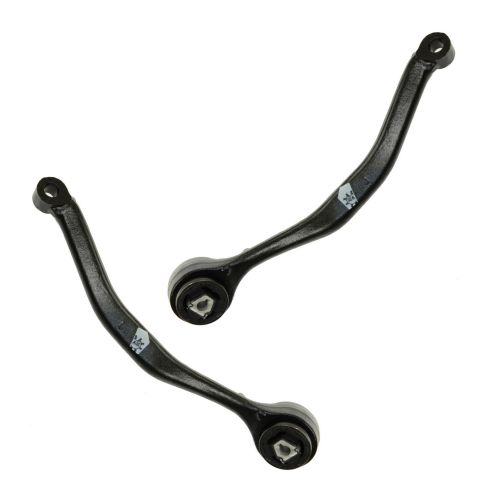 BMW X3 Front Driver & Passenger Side 2 Piece Control Arm Set TRQ PSA62812
