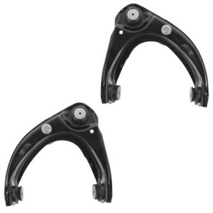 Ford Mazda Lincoln Mercury Front Driver & Passenger Side 2 Piece Control Arm with Ball Joint Set TRQ PSA62412