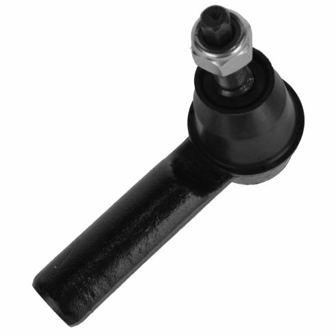2005-10 Ford Mustang Front Inner & Outer 4 Piece Tie Rod Set TRQ PSA55012