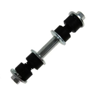 Driver & Passenger Side 2 Piece Sway Bar Link Set TRQ PSA55770