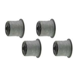 Jeep Cherokee Comanche Wagoneer Front Driver & Passenger Side 4 Piece Control Arm Bushing Set TRQ PSA62647