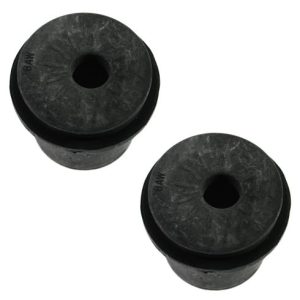 Chevrolet GMC Cadillac Front Driver & Passenger Side 4 Piece Control Arm Bushing Set TRQ PSA62649