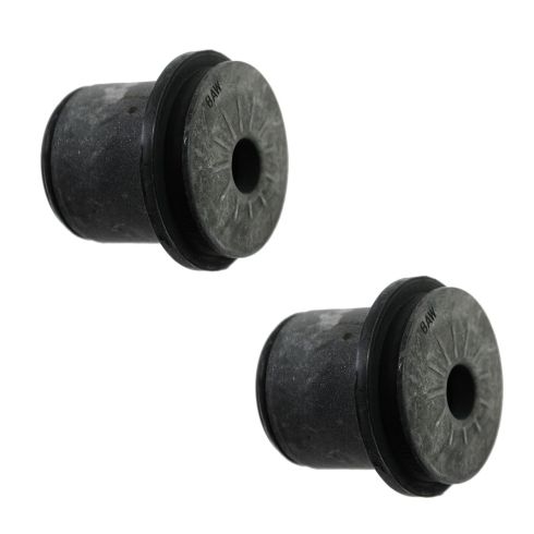 Chevrolet GMC Cadillac Front Driver & Passenger Side 4 Piece Control Arm Bushing Set TRQ PSA62649