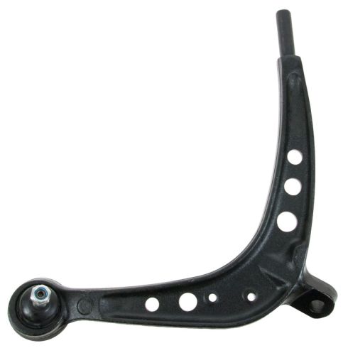 BMW 325Xi 330Xi Front 4 Piece Control Arm with Ball Joint Set TRQ PSA62416