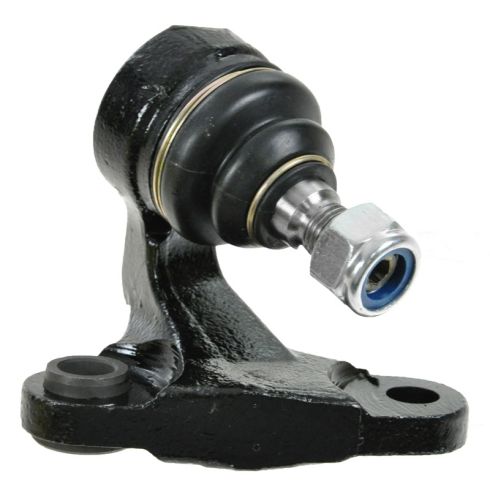 BMW 325Xi 330Xi Front 4 Piece Control Arm with Ball Joint Set TRQ PSA62416