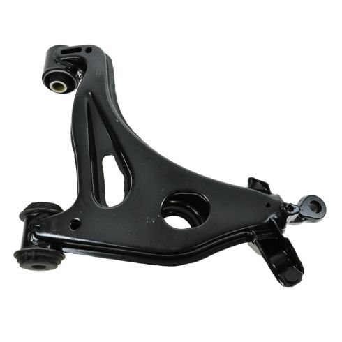 Mercedes Benz Front 6 Piece Control Arm with Ball Joint Set TRQ PSA56154
