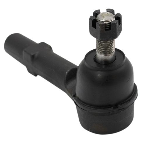 Chevrolet GMC Cadillac Front Driver & Passenger Side 2 Piece Tie Rod Set TRQ PSA55025