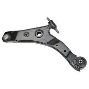 2001-06 Hyundai Santa Fe Front Driver & Passenger Side Lower 2 Piece Control Arm with Ball Joint Set TRQ PSA62447