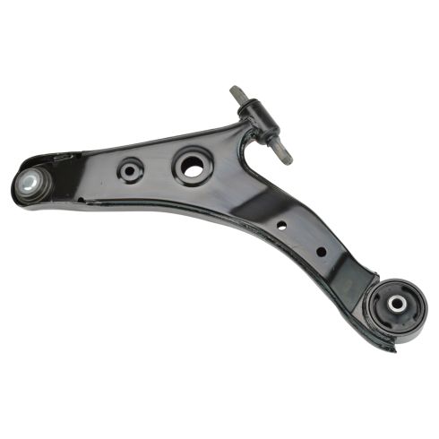 2001-06 Hyundai Santa Fe Front Driver & Passenger Side Lower 2 Piece Control Arm with Ball Joint Set TRQ PSA62447