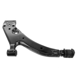 Toyota Paseo Tercel Front Driver & Passenger Side 2 Piece Control Arm Set TRQ PSA62826