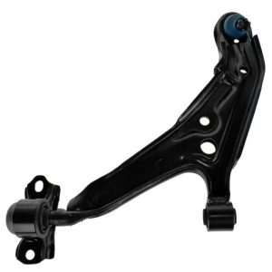 1999-02 Infiniti G20 Front Driver & Passenger Side Lower 2 Piece Control Arm with Ball Joint Set TRQ PSA62451