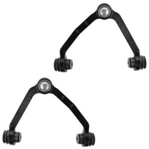 Ford Lincoln Front 4 Piece Control Arm with Ball Joint Set TRQ PSA56164