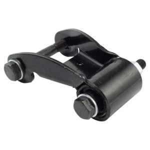 Chevrolet GMC Rear Leaf Spring Shackle & Bracket Repair Kit TRQ PSA69176