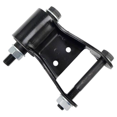 Chevrolet GMC Rear Leaf Spring Shackle & Bracket Repair Kit TRQ PSA69176