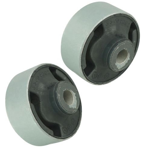 Honda Accord Acura TL TSX Driver & Passenger Side 2 Piece Control Arm Bushing Set TRQ PSA62680